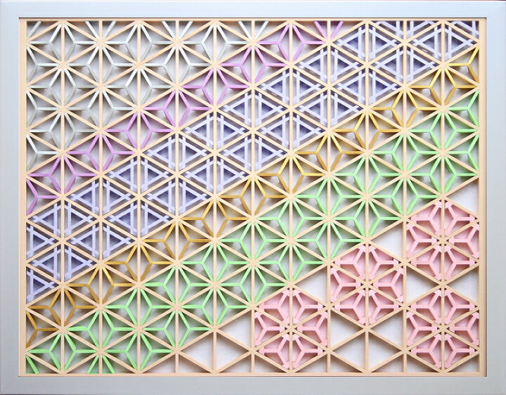 楽天市場】和モダン アートパネル 【冬から春へ】 和風アート 