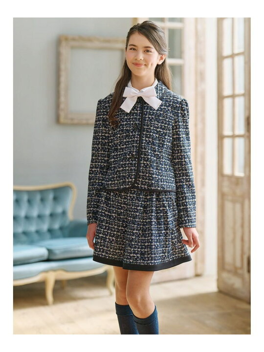 楽天市場】【SALE／30%OFF】【150-170cm】ツイードライクジャージー 