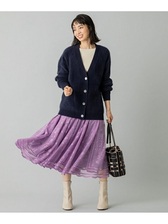 楽天市場】【SALE／30%OFF】【マガジン掲載】サーキュラーレース 