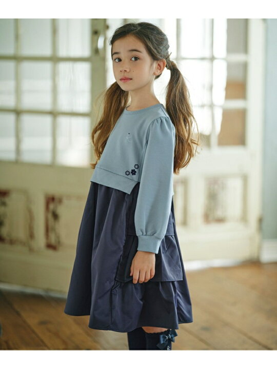 楽天市場 110 140p サイドフリルフラワーコンビ ワンピース 組曲 Kids クミキョク ワンピース シャツワンピース ピンク ブルー 送料無料 Rakuten Fashion Kumikyoku 楽天市場 110 140p サイドフリルフラワーコンビ ワンピース 組曲 Kids クミキョク ワンピース シャツワンピース ピンク ブルー 送料無料 Rakuten Fashion Kumikyoku