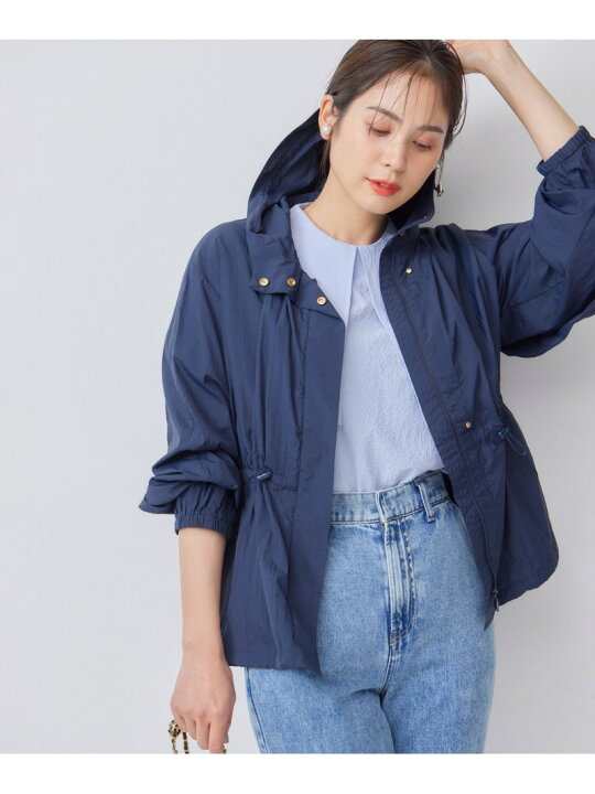 楽天市場】【SALE／50%OFF】【撥水・WEB限定】ギャザーフード 