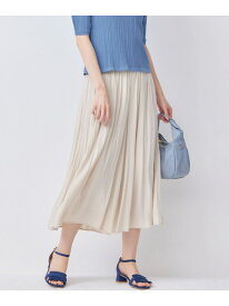 【新色追加】ギャザーライトデシン パンツ 組曲 クミキョク パンツ その他のパンツ ベージュ ブラック【送料無料】[Rakuten Fashion]