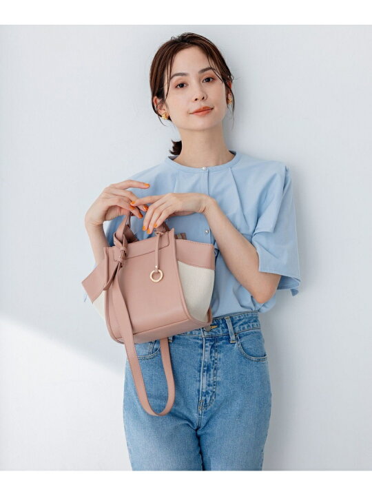 楽天市場】【SALE／30%OFF】4WAYハンド バッグ 組曲 クミキョク バッグ 