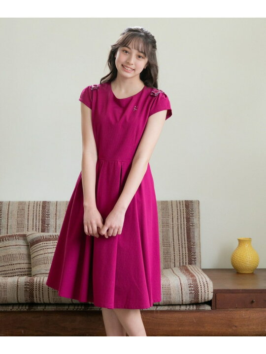 楽天市場】【SALE／30%OFF】【150-160cm】ソロナタック ワンピース  