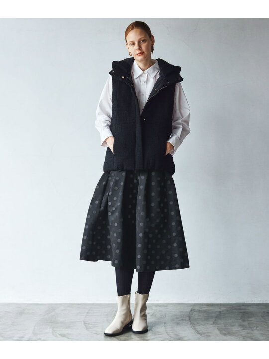 楽天市場】【SALE／40%OFF】【中綿・軽羽織】フード付きパディング 