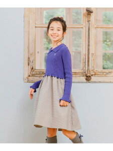 �ySALE�^30%OFF�z�y110-140cm�z�璹�h�b�L���O �����s�[�X �g�� KIDS �N�~�L���N �����s�[�X�E�h���X �����s�[�X �u���[ �z���C�g�yRBA_E�z�y���������z[Rakuten Fashion]
