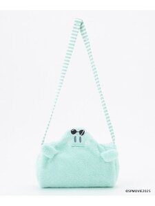 yFTCYzViՂ ʂ݃obN g KIDS N~LN obO V_[obO zCg O[yz[Rakuten Fashion]