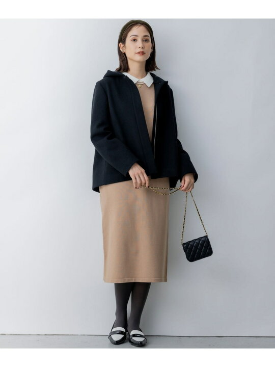 楽天市場】【飯豊まりえさん着用・Oggi12月号掲載】2WAYショート 