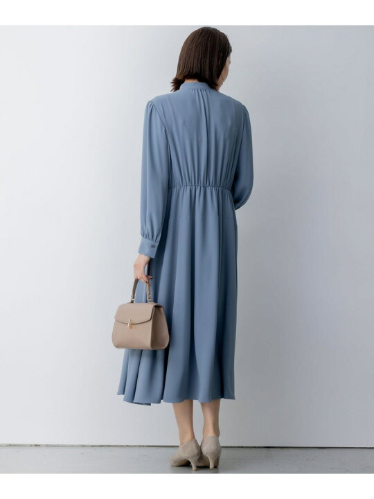 楽天市場】【SALE／30%OFF】【WEB限定】バックサテンジョーゼット 