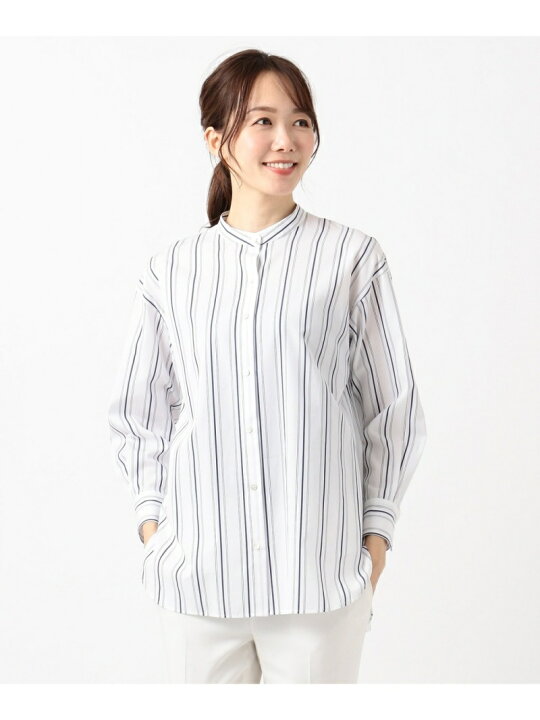 楽天市場】【SALE／50%OFF】【洗える】JFストライプシャーティング 