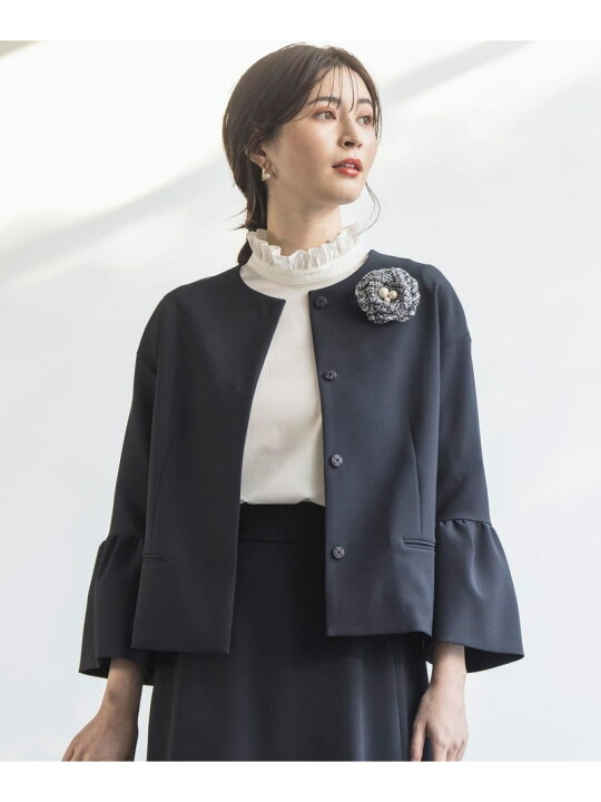 楽天市場】【VERY3月号掲載・KUMIKYOKU NAVY】コンフォータブル 