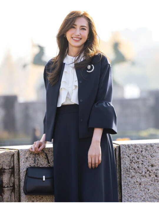楽天市場】【SALE／20%OFF】【VERY3月号掲載・KUMIKYOKU NAVY 