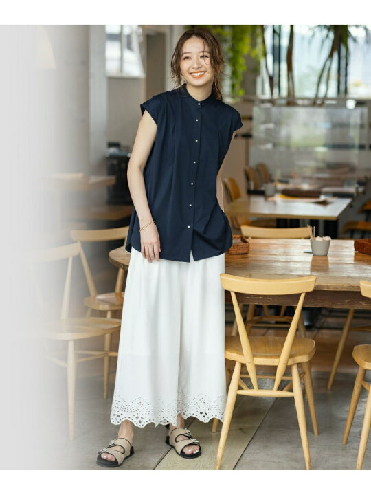 楽天市場】【SALE／20%OFF】【洗える】ブラウスライクジャージーバンド 