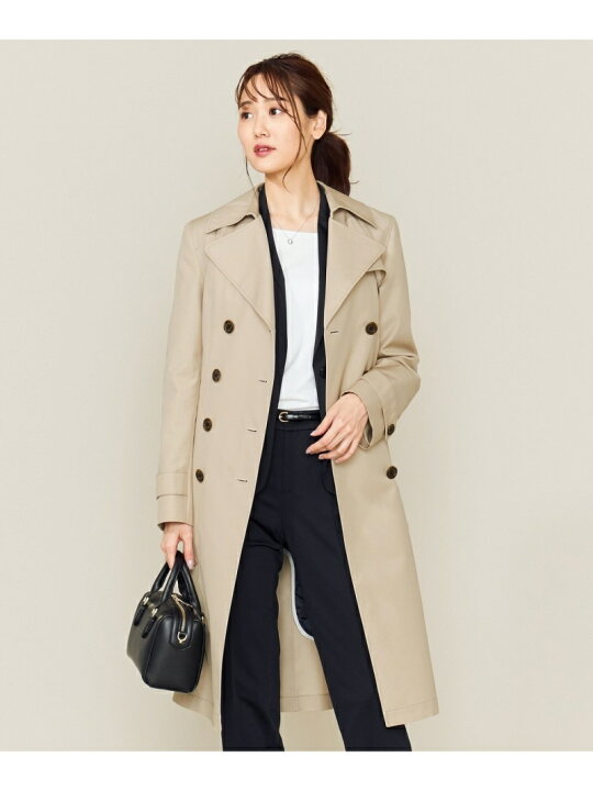 楽天市場】【SALE／50%OFF】【取り外し可・中綿ライナー付】トレンチ 
