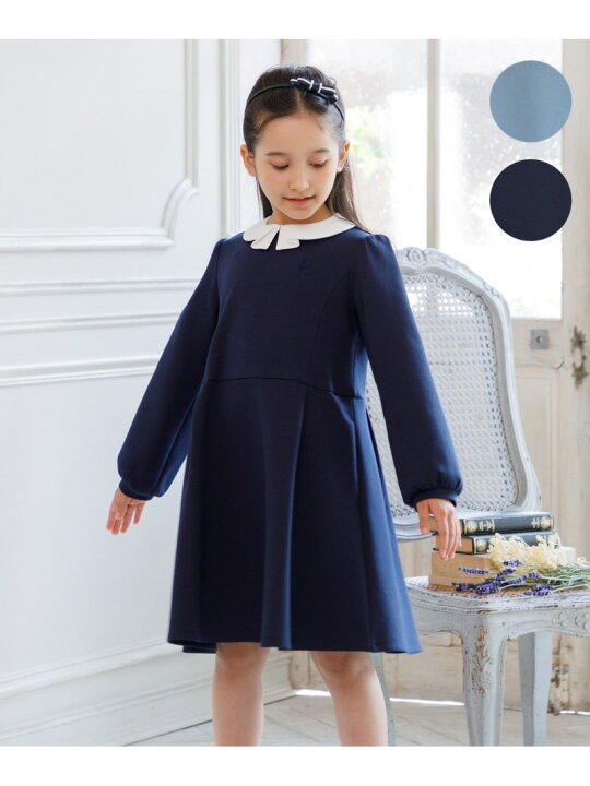 楽天市場】【SALE／30%OFF】【150-160cm】おでかけ ワンピース 組曲 