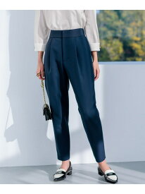 【SALE／40%OFF】【洗える・ストレッチ】プランタンカラークロップド パンツ 組曲 クミキョク パンツ その他のパンツ カーキグリーン ネイビー ピンク【RBA_E】【送料無料】[Rakuten Fashion]