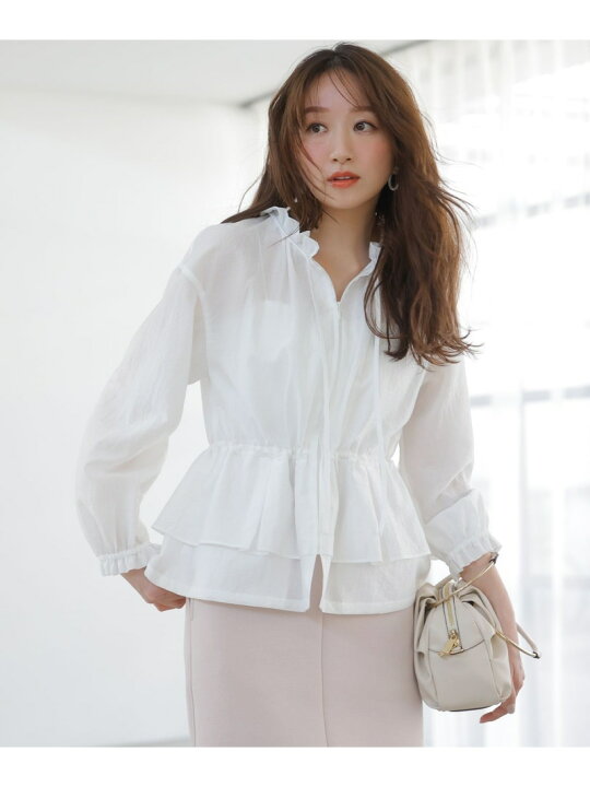 楽天市場】【SALE／30%OFF】【洗える・シワになりにくい】シアー 