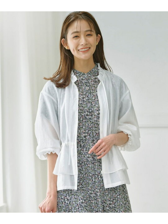 楽天市場】【SALE／30%OFF】【洗える・シワになりにくい】シアー 