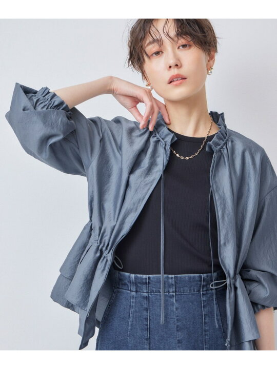 楽天市場】【SALE／30%OFF】【洗える・シワになりにくい】シアー 