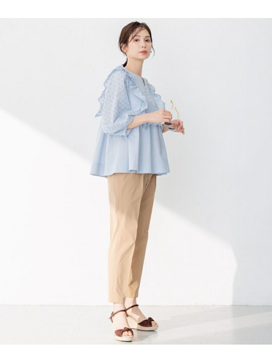 楽天市場】【SALE／30%OFF】【WEB限定色あり】レースコンビシャー 