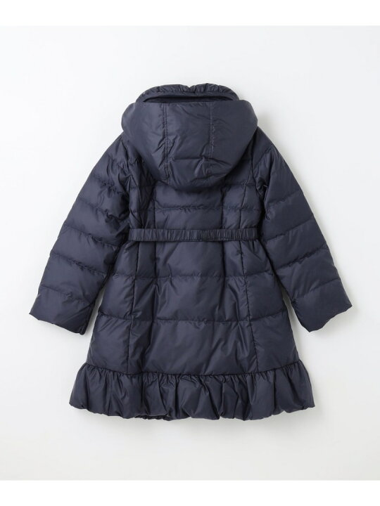 楽天市場】【150-170cm】ロング ダウンコート 組曲 KIDS クミキョク  