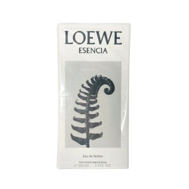 ロエベ エセンシア EDP 100ml [ LOEWE 香水 フレグランス オードパルファム EDP メンズ メン 男性用 男性 ベルガモット フローラル ギフト プレゼント パルファム ]【 宅配便 送料無料 】-frs+