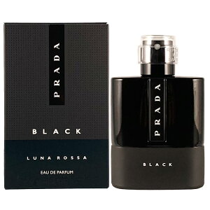 �v���_ ���i���b�T �u���b�N EDP 100ml [ PRADA LUNA ROSSA BLACK ���� �t���O�����X �I�[�h�p���t�@�� �����Y �j���p �X�v���[ �������� ]�y ��z�� �������� �z-frs+