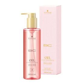 【2点購入でラベンダー】 シュワルツコフ BCオイルイノセンス ローズオイルセラム 200ml [ schwarzkopf BCオイルローズ BC イノセンス ローズ オイル セラム 美容室 ヘアケア ヘアー ローズオイル ヘアセラム BCオイル 在庫処分 ] 送料無料 +lt7+※北海道・沖縄除く