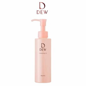 【2点購入でラベンダー】 カネボウ DEW クレンジングオイル 150ml [ kanebo デュウ メイク落とし クレンジング オイル ] 取り寄せ商品【ID:0173】【 定形外 送料無料 】【発送日:10営業日以内(土日祝除く)】