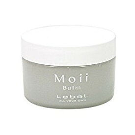 【2点購入でラベンダー】 ルベル モイ バーム ウォークインフォレスト 37g [ lebel MOII サロン専売品 サロン専用 自然由来 ナチュラルケア ヘアーバーム ボディバーム オイル配合 保湿 リラックス ]【 定形外 送料無料 】