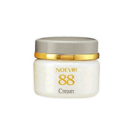 【2点購入で薔薇バーム】 ノエビア 88 クリーム 35g [ NOEVIR NOEVIR88 保湿クリーム 弱油性 スキンケア フェイスクリーム 保湿 うるおい 潤い ]【 定形外 送料無料 】