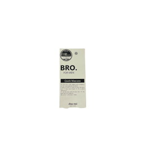 y2_wŃnbJzVFA BRO. FOR MEN NCbN }XJ 6g [ chezmoi VFA u tH[ BRO. FOR MEN Men's Quick Mascara  Y  jp wAJ[  є 