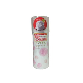 【2点購入でハッカ油】カネボウ エビータ ビューティ ホイップソープ 150g [ Kanebo EVITA 洗顔料 洗顔フォーム 洗顔 泡洗顔 エイジングケア コラーゲン ローヤルゼリー 薔薇 バラ 泡 ]【 定形外 送料無料 】