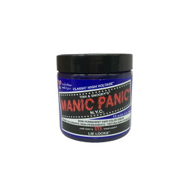 【2点購入でハッカ油】マニックパニック カラークリーム ライラック 118ml [ MANIC PANIC マニック パニック ヘアカラー カラーリング 毛染め ヘアカラークリーム ]【 定形外 送料無料 】