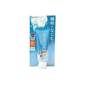 �y2�_�w���Ńn�b�J���z�r�I��UV �A�N�A���b�` �E�H�[�^���[�G�b�Z���X 70g SPF50+ PA++++ [ �ԉ� KAO Biore AQUA Rich �� ���� ���炾 �g�� �S�g �����G�b�Z���X ���Ă��~�� UV�u���b�N ���₯�~�� �ϐ���