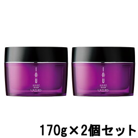 【2点購入でラベンダー】【あす楽】 ルベル イオ ディープマスク 170g × 2個セット [ IAU LebeL ヘアパック トリートメント ヘアマスク サロン専売品 ヘアトリートメント 美髪 美容師愛用 パック まとめ買い セット ]【 送料無料 】