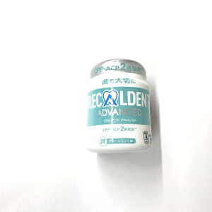 Jfg K {g^Cv 140g Ȑꔄi 1 #O[~g yz RECALDENT AhoXg ADVANCED CPP-ACP K ȗp {gK LVg[z f[YEWp