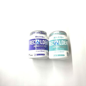 Jfg K {g^Cv 140g Ȑꔄi 1 #O[~g yz RECALDENT AhoXg ADVANCED CPP-ACP K ȗp {gK LVg[z f[YEWp