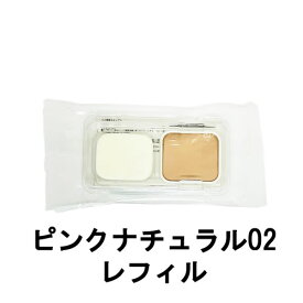 【2点購入で薔薇バーム】 オルビス タイムレスフィットファンデーションUV リフィル ピンクナチュラル02 11g パフ付・ケース別売 SPF30 PA+++ [ オルビス 化粧品 ORBIS ] +lt7+【 定形外 送料無料 】