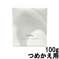【2点購入でヒノキ油】オルビス オフクリーム クレンジング つめかえ用 100g [ 化粧品 ORBIS OFF CREAM …