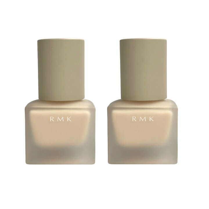 楽天市場】【2点購入で香料GET】RMK メイクアップベース 30mL 2個  