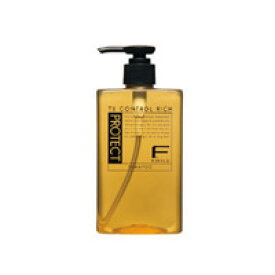 【2点購入でラベンダー】【あす楽】 フィヨーレ Fプロテクト ヘアシャンプー 【リッチタイプ】(ポンプ) 300ml ( SR FIOLE シャンプー エフプロテクト ) 【 送料無料 】※北海道・沖縄除く