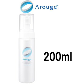 【2点購入でラベンダー】【あす楽】 アルージェ モイスチャーフォーム 200mL [ 全薬工業 化粧品 arouge 医薬部外品 洗顔 保湿 洗顔フォーム しっとり やわらか うるおい 敏感肌 弱酸性 ] 【 送料無料 】※北海道・沖縄除く