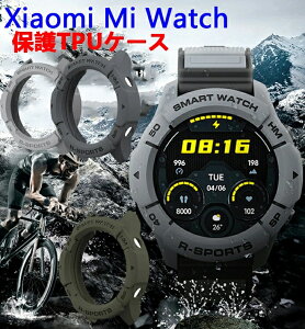 Xiaomi Mi WatchیP[XAJo[ rvJo[ vP[Xt[݊ ϏՌ Sʕی TPUf ֗
