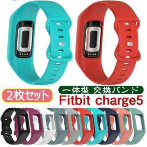Fitbit Charge5 oh VR \tgohCharge5 pxgh EȒP X|[c xg ֗ ȒPt 2Zbg