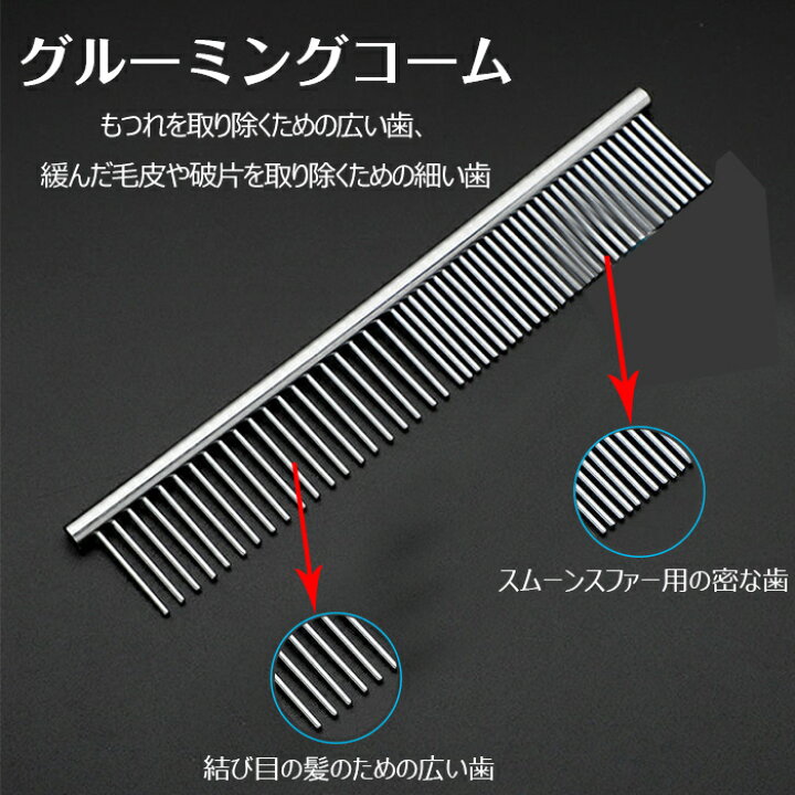 楽天市場】ペットトリミングセット ハサミ 5点セット ペット用 ハサミ 