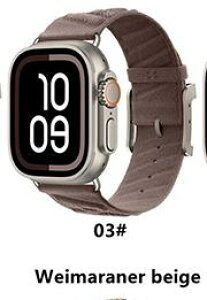 Apple Iwacth/�A�b�v���E�H�b�` �o���h Series 10 9 8 7 6 5 4 �g�� H �^�j�b�g�o���h/Ultra 2/�G�����X / S11�ɑΉ� �i�C�������e���o���h �X�|�[�c �����x���g �y�ʒʋC�� �H��v��Ȃ��A�C�y�ɍ�����