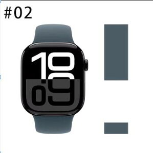 Iwatch11�Ή�apple watch�����o���h �x���g �V���R�� �t�B�b�g�r�b�gapple watchS10ultra9/8/7/6 �x���g �t�B�b�g�r�b�g ���b�N�X �����x���g �V���R�� �_�� �X�|�[�c �t�B�b�g�r�b�g �o���h �ϋv�� �y�� 