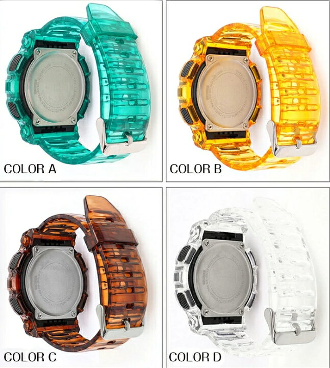 楽天市場】カシオ 対応 バンド 保護ケース 一体式 CASIO g-shock GA 