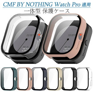 CMF Watch Pro Ή P[X ̌^ یJo[ tB PC Jo[ یP[X ʕی KXtB tی ߗ h~ ̌^ PCt[ CMF BY NOTHING Watch Pro (D395) یJo[ X}[g